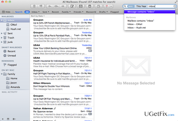 mail for gmail app mac